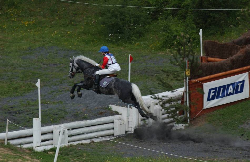 Dijon championnat des 7 ans CROSS